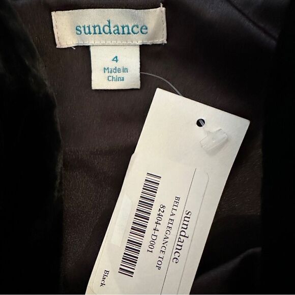 Sundance Bella Elegance Top New - Picture 4 of 10